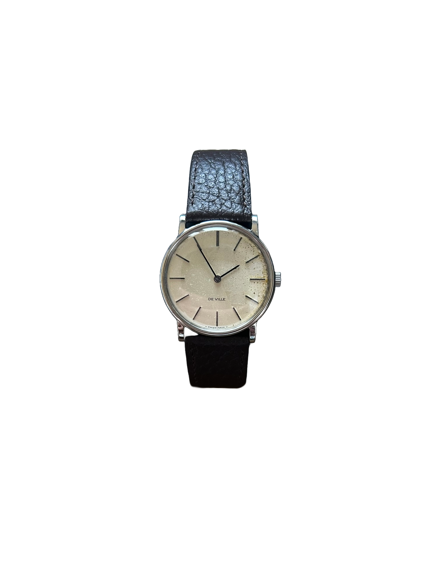 Omega De Ville 111.0140, 1970